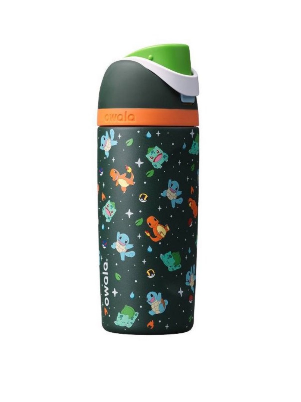 Owala Free Sip Pokemon “Kanto Region First Partners”